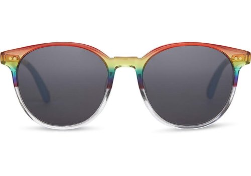 Toms Bellini Rainbow Gradient - Grey Gradient Unity Bellini Women's Sunglasses | UAE469-598