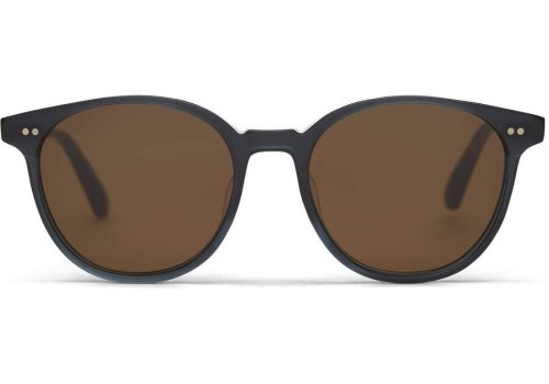 Toms Black Teal-brown Mirror Bellini Men's Sunglasses | UAE833-711