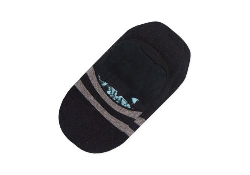 Toms Black Ultimate No Show Socks Black Women's Socks | UAE875-539