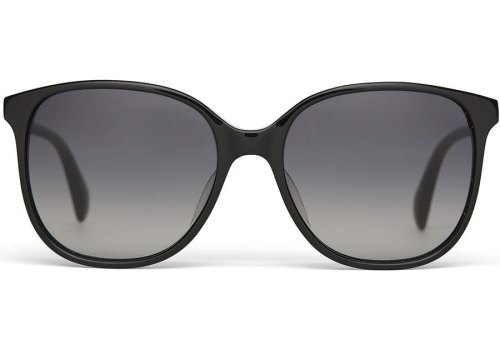 Toms Black-grey Gradient Sandela Women's Sunglasses | UAE785-990