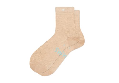 Toms Brown Quarter Crew Socks Women's Socks | UAE349-770