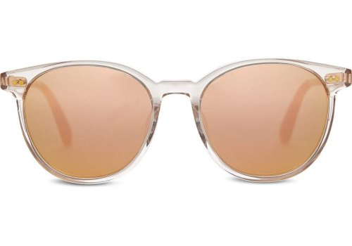 Toms Champagne Crystal-rose Mirror Bellini Men's Sunglasses | UAE130-724