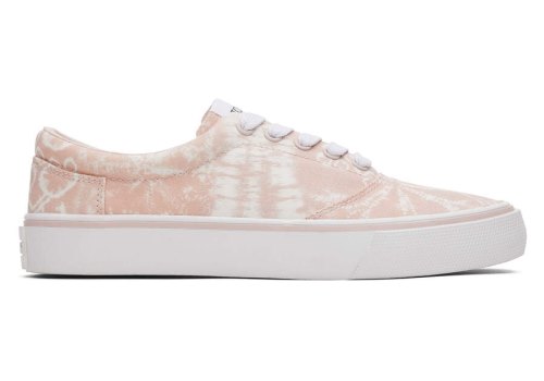 Toms Cloudy Pink Fenix Women's Sneakers | UAE570-886