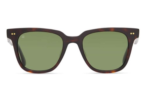 Toms Dark Tortoise Memphis 301 Men's Sunglasses | UAE876-775