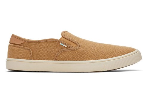 Toms Doe Baja Slip On Men's Sneakers | UAE416-866