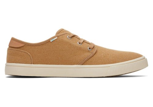 Toms Doe Carlo Sneaker Men's Sneakers | UAE953-884