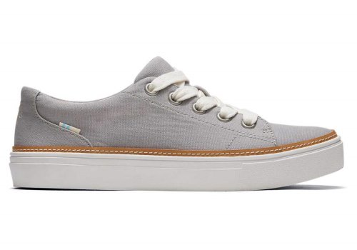 Toms Drizzle Grey Alex Sneaker Women's Sneakers | UAE240-184