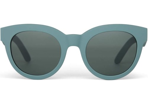 Toms Florentin Matte Sage Steel / Green Grey Florentin Women's Sunglasses | UAE282-949