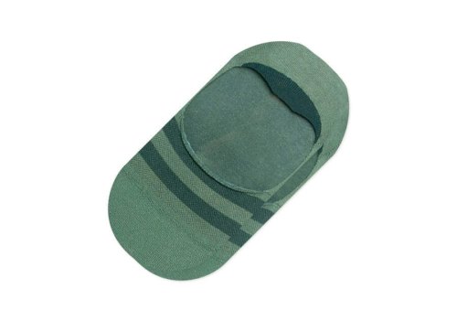 Toms Green Ultimate No Show Socks Green Men's Socks | UAE379-733