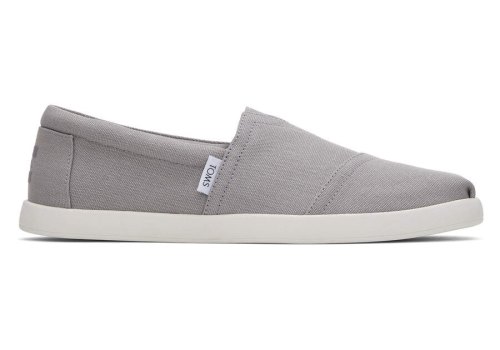 Toms Grey Alp Fwd Men's Alpargatas | UAE760-519