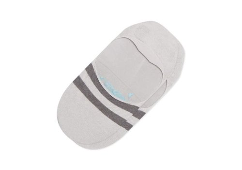 Toms Grey Ultimate No Show Socks Grey Men's Socks | UAE658-557