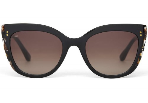 Toms Honey Multi Lamination - Gold - Brown Gradient Sophia Women's Sunglasses | UAE508-369