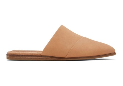Toms Honey Jade Flat Women's Flat Shoes | UAE502-322