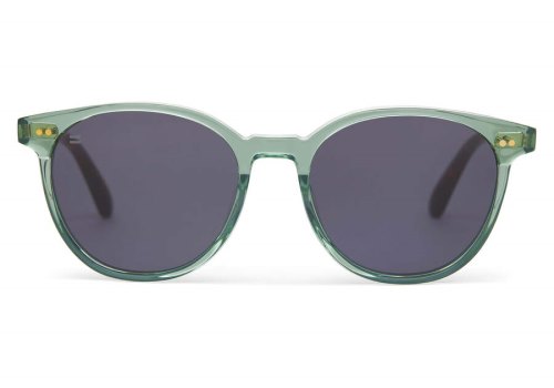 Toms Jade Crystal-dark Grey Bellini Women's Sunglasses | UAE411-289
