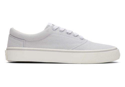 Toms Lunar Grey Fenix Women's Sneakers | UAE545-893