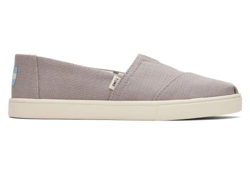 Toms Morning Dove Alpargata Cupsole Slip On Women's Slip On | UAE995-781