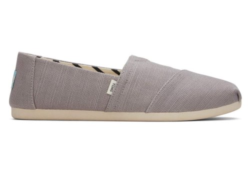 Toms Morning Dove Alpargata Heritage Canvas Women's Alpargatas | UAE670-771