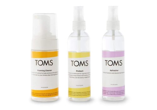 Toms Multi Shoe Care Kit Women's Accessories | UAE164-089