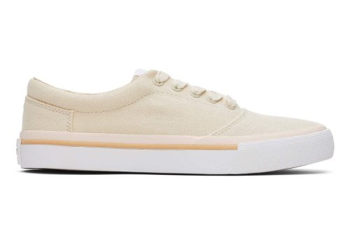 Toms Natural Fenix Women's Sneakers | UAE976-402