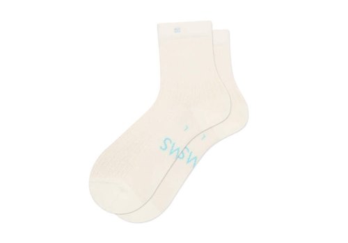 Toms Natural Quarter Crew Socks Women's Socks | UAE437-602