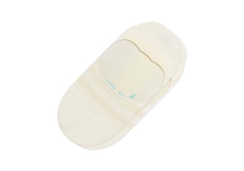 Toms Natural Ultimate No Show Socks Natural Women's Socks | UAE285-835