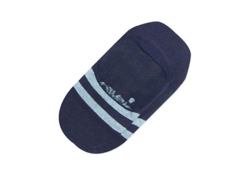 Toms Navy Ultimate No Show Socks Navy Women's Socks | UAE000-947