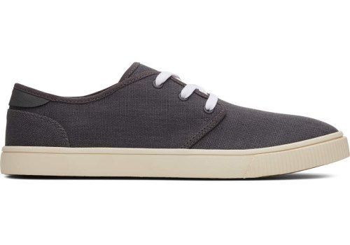 Toms Pavement Grey Carlo Sneaker Men's Sneakers | UAE625-219