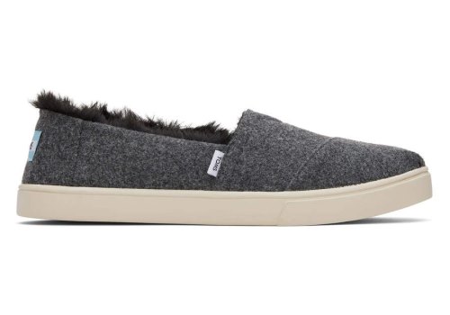 Toms Shade Alpargata Cupsole Slip On Women's Sneakers | UAE168-240