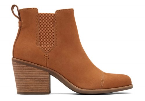 Toms Tan Everly Boot Women's Boots | UAE203-257