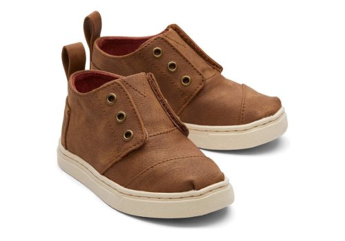 Toms Toffee Tiny Botas Sneaker Kids' Sneakers | UAE499-042