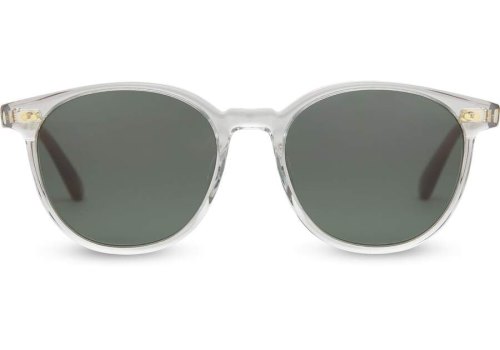 Toms Vintage Crystal-green Grey Bellini Men's Sunglasses | UAE892-378