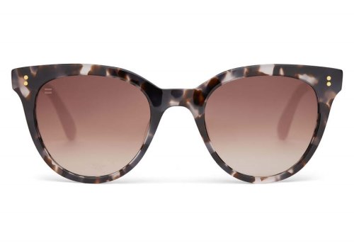 Toms Vintage Tortoise-brown Gradient Marlowe Women's Sunglasses | UAE438-045