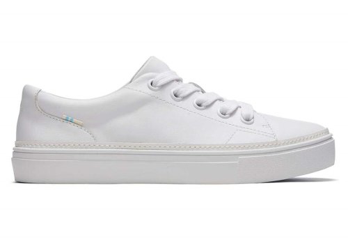 Toms White Alex Sneaker Women's Sneakers | UAE369-716